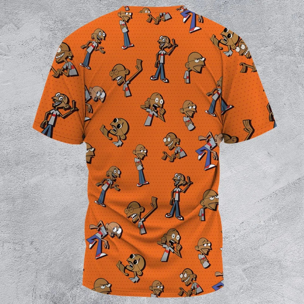 Full Print T-Shirt - XDBRKX93