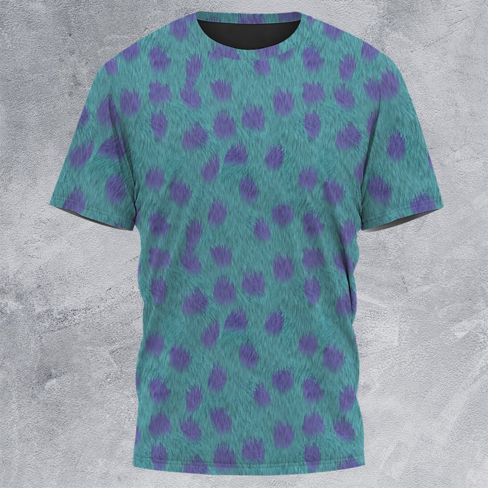 All-Over Print Unisex T-Shirt - XXK6XB5W -  - 3