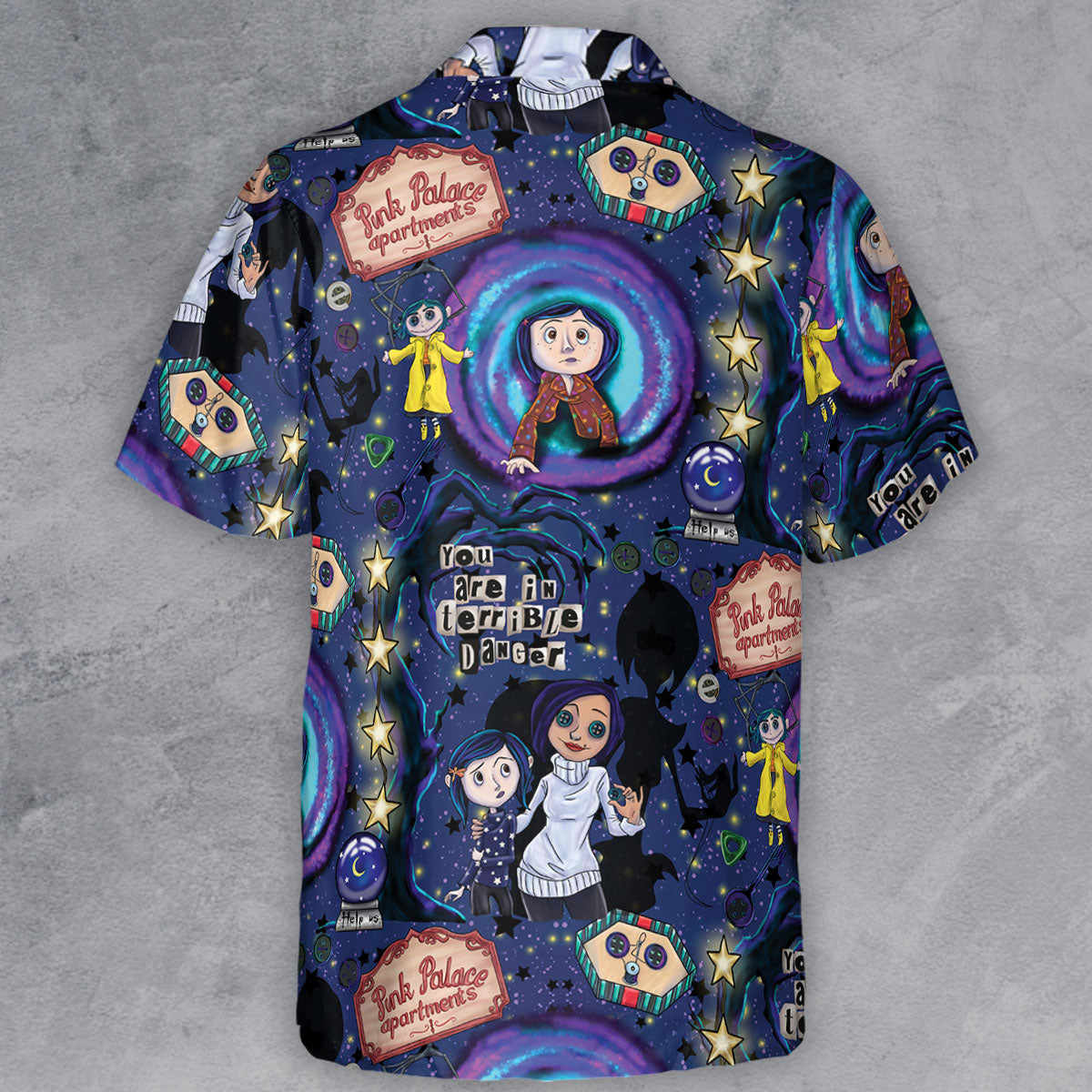 Short Sleeve Button Shirt - QWYX9NGP