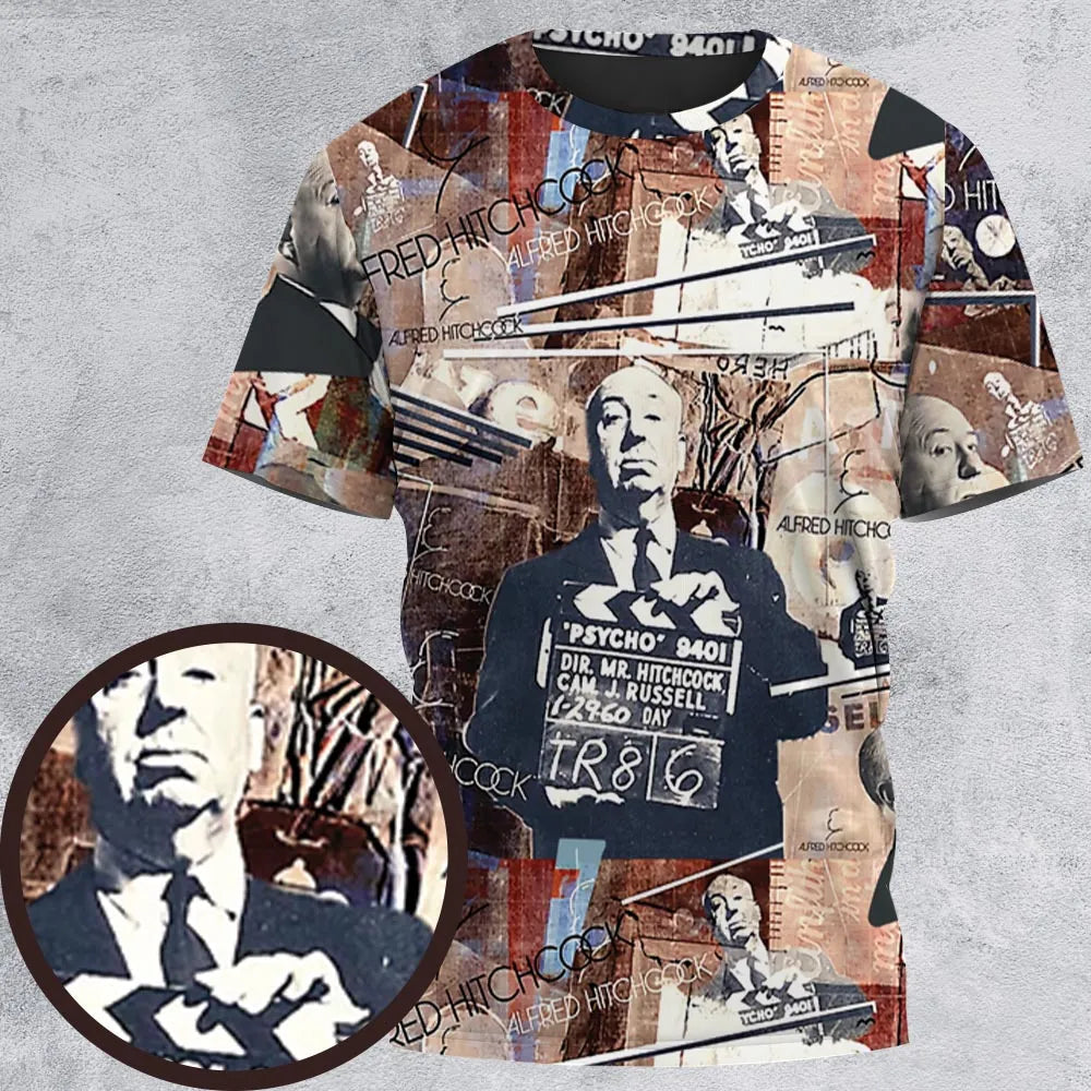 Full Print T-Shirt - 69SZB8GS