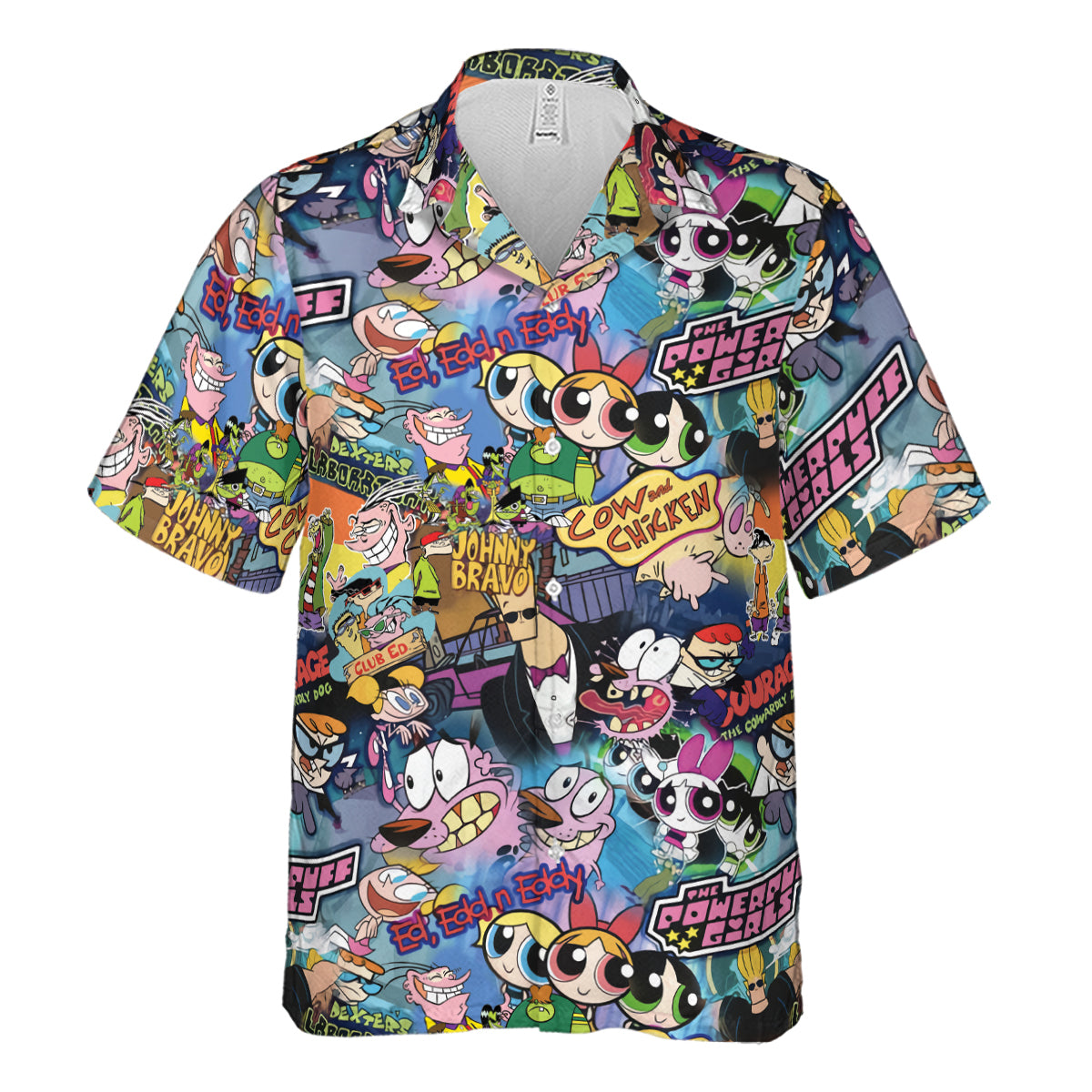 Hawaiian Shirt - LCQLHCSH