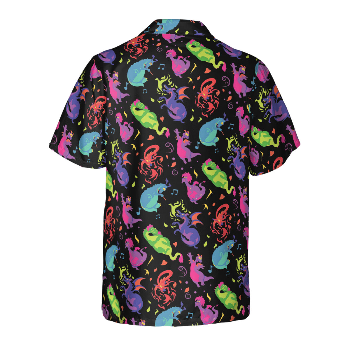 Hawaiian Shirt - QPKAXCNF