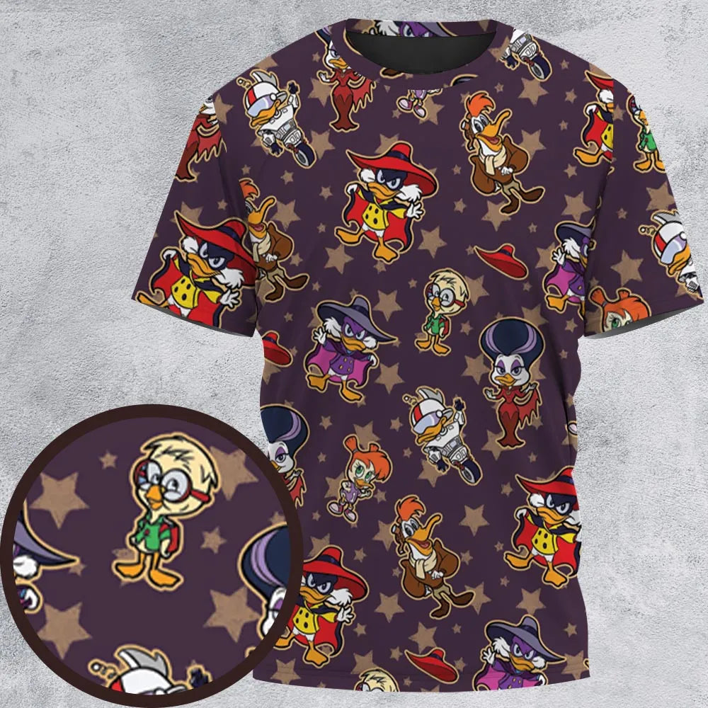 Full Print T-Shirt - S7BQBFL8