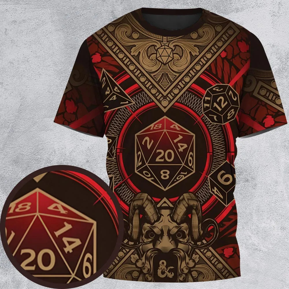 Full Print T-Shirt - 2XSXNLSB