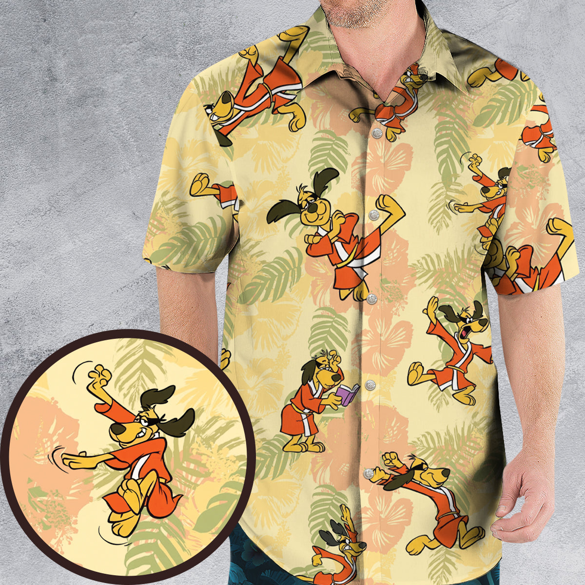 Hawaiian Shirt - AJ676UCQ