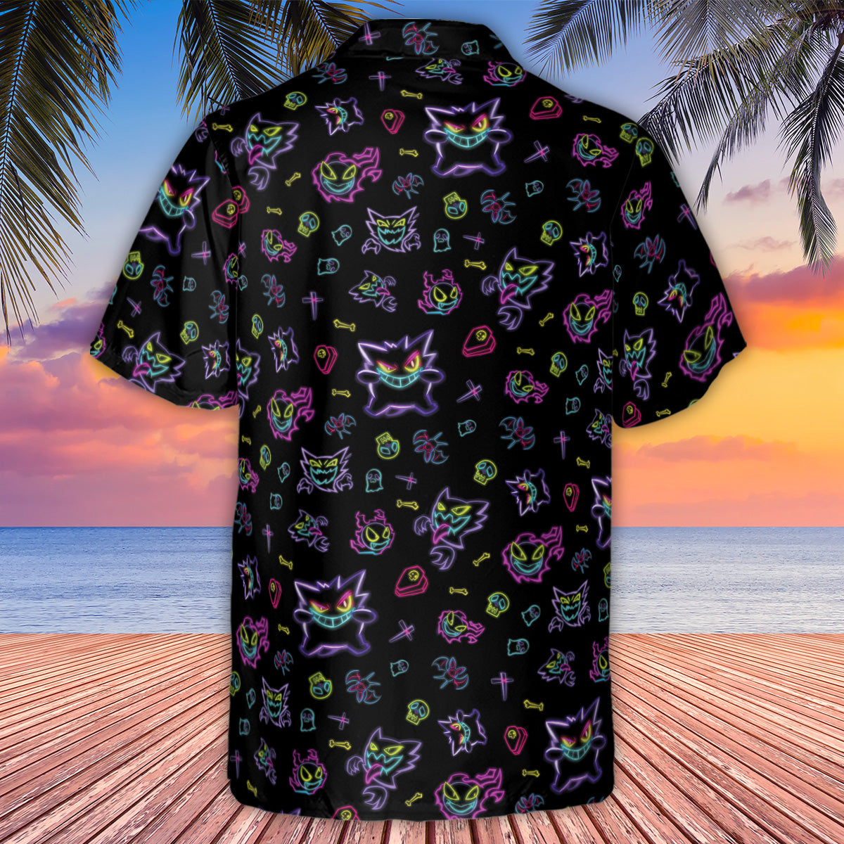 Hawaiian Shirt - DJPV3UC7