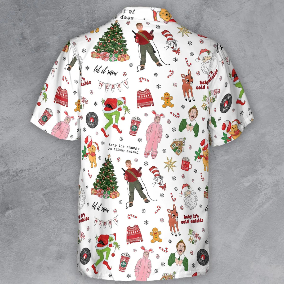 Short Sleeve Button Shirt - 5D8V5XTK