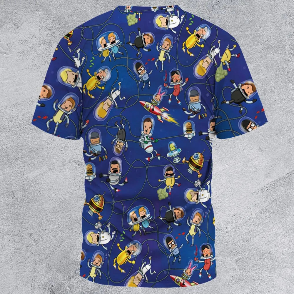 Full Print T-Shirt - 1Q61PM21