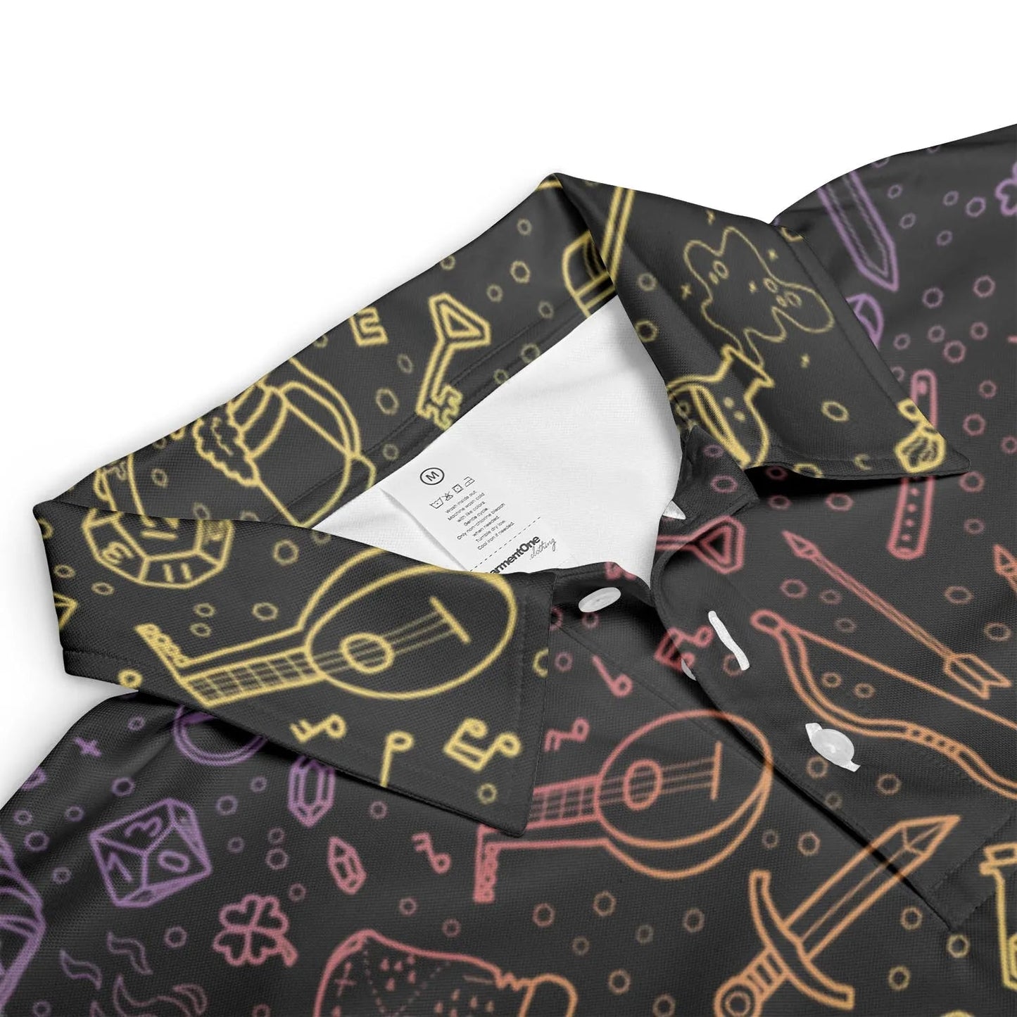 Unisex Polo Shirt - VN2DLBYD