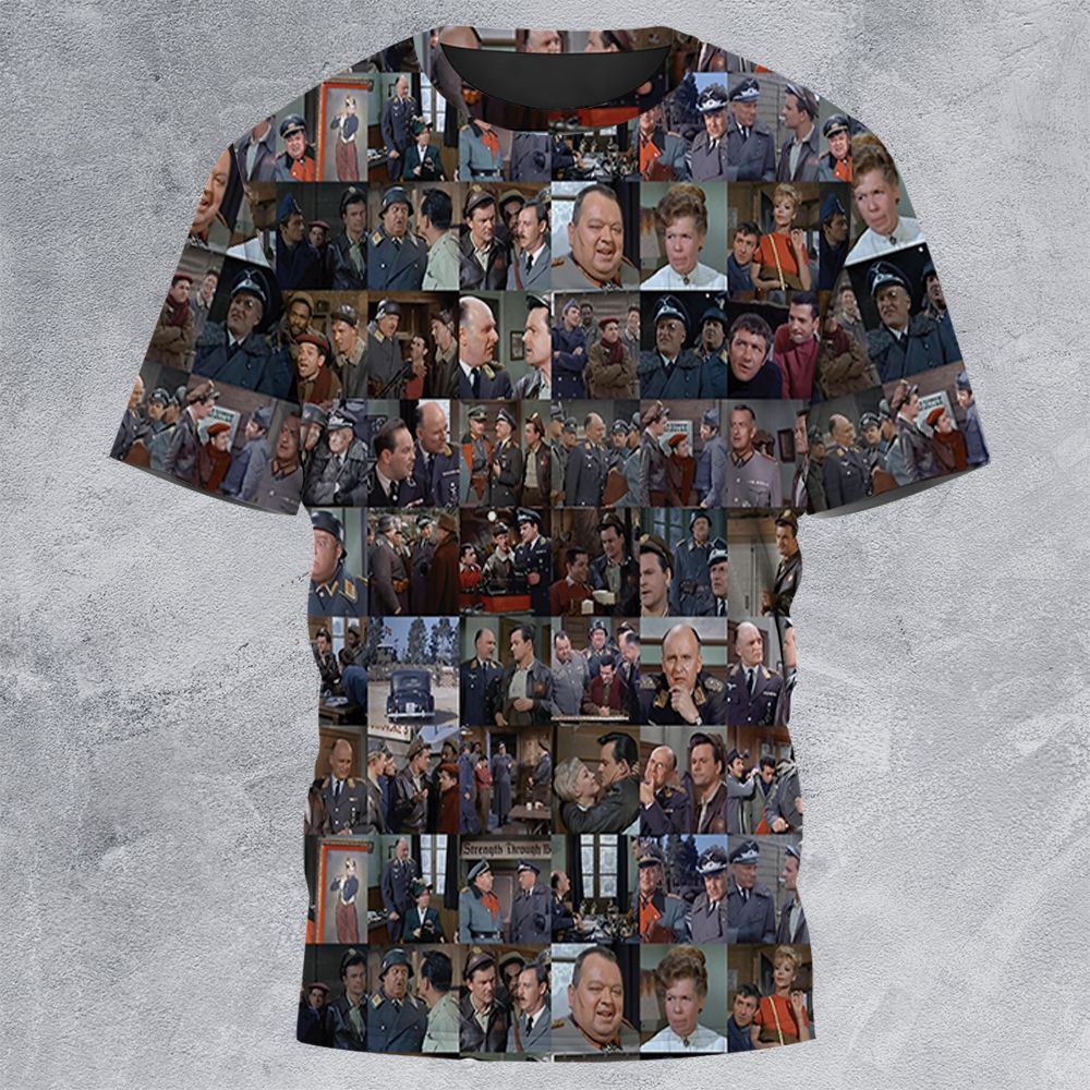 All-Over Print Unisex T-Shirt - 3Q9388F1 -  - 3