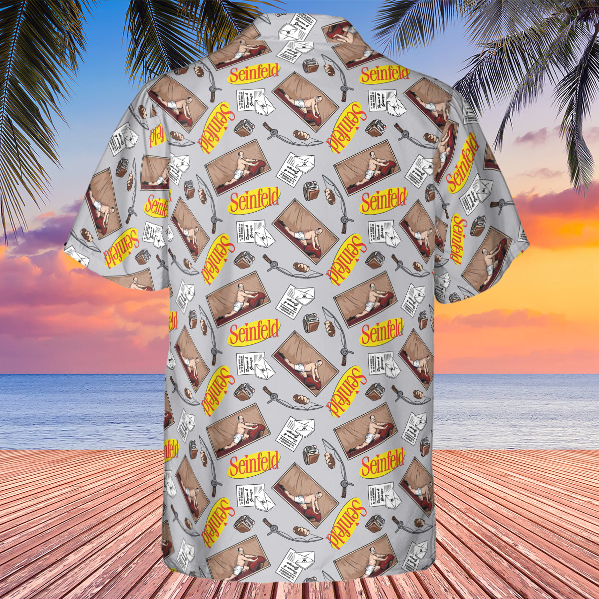Hawaiian Shirt - VAYRJG4S