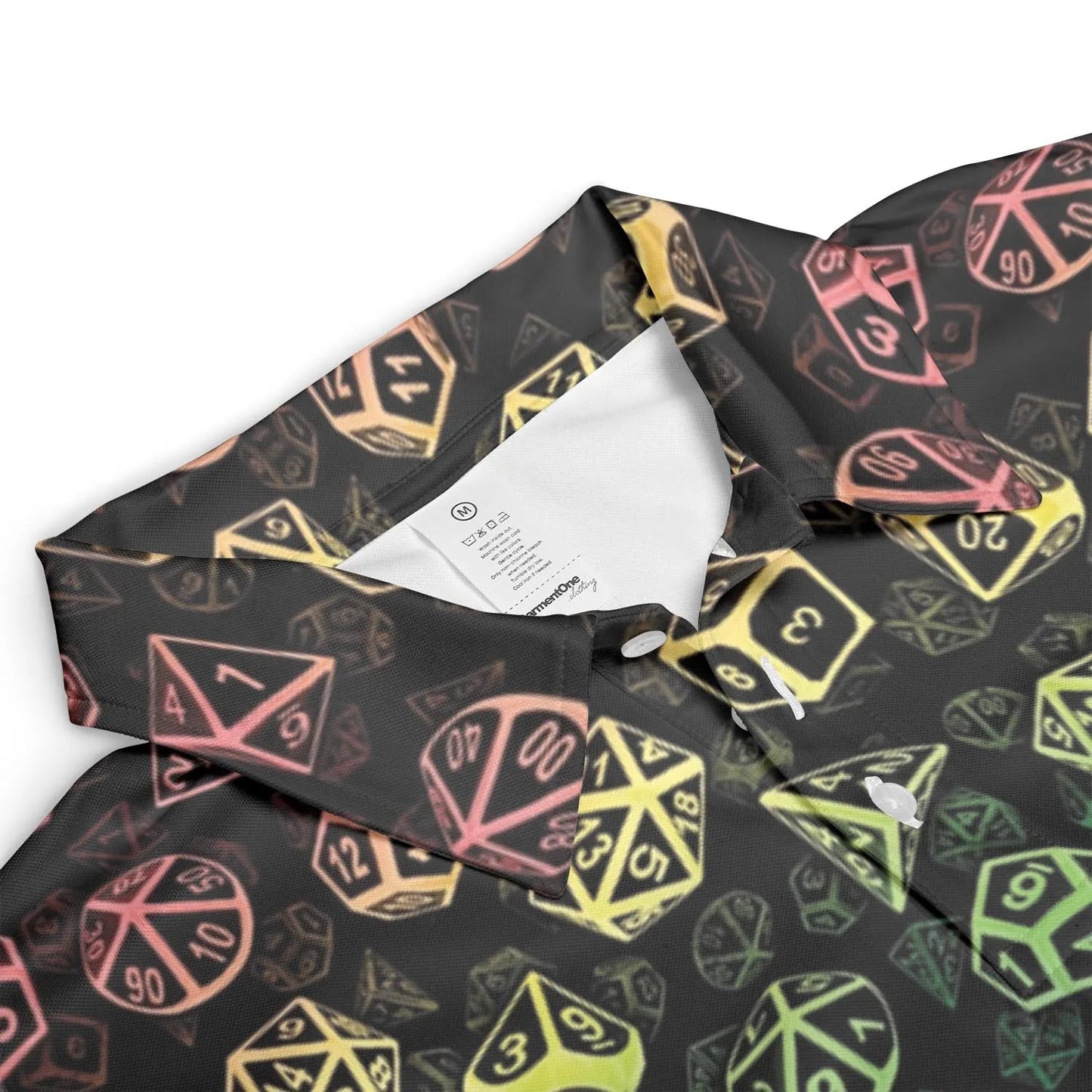 Unisex Polo Shirt - MFP1LNK8