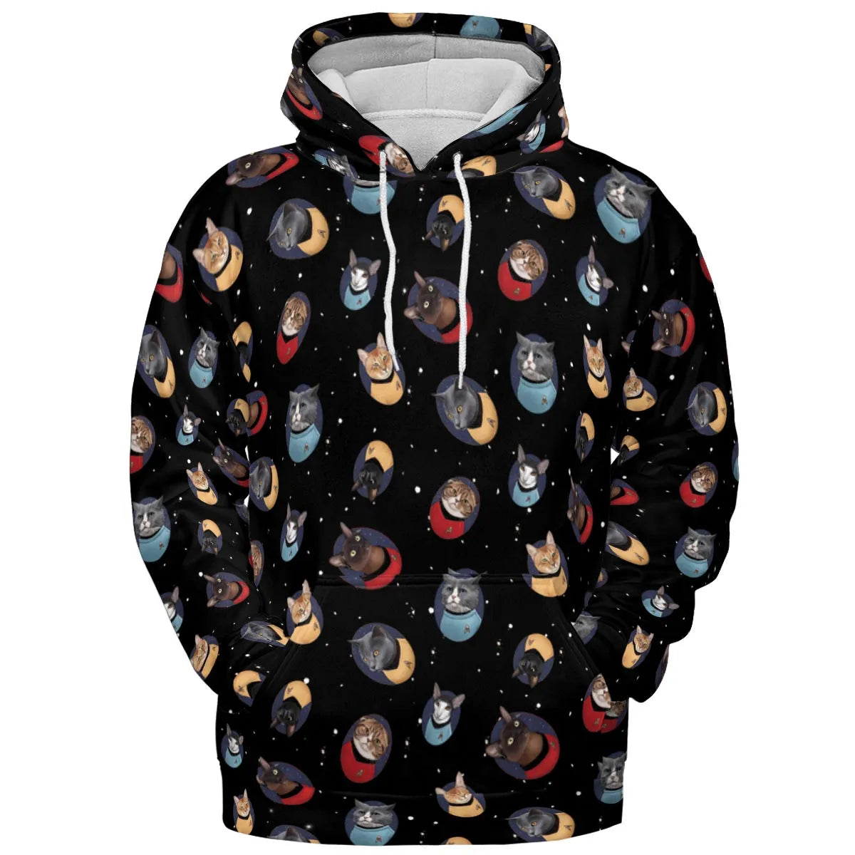 Full Print Hoodie - HDMXKJA6