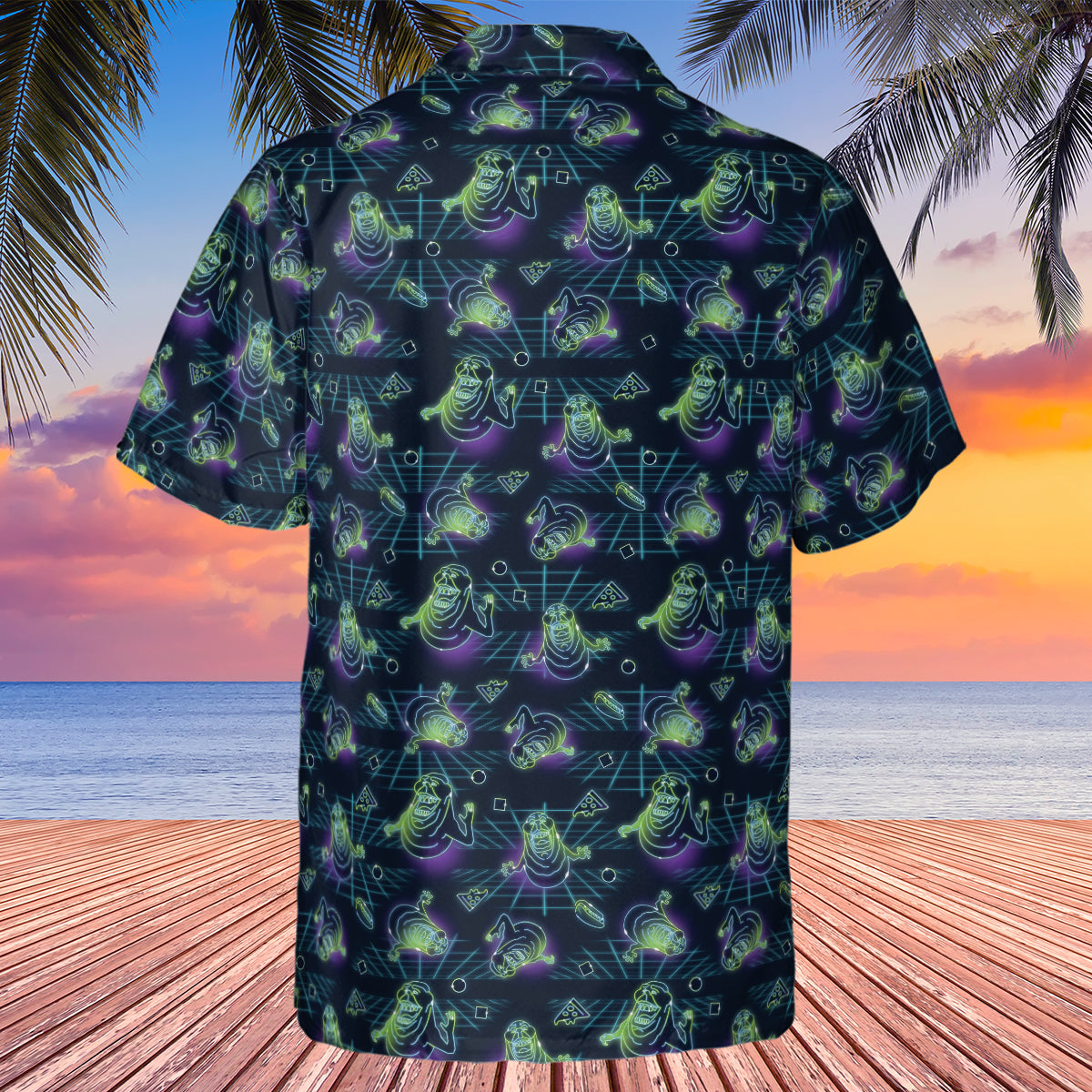 Hawaiian Shirt - XLEZ84W7