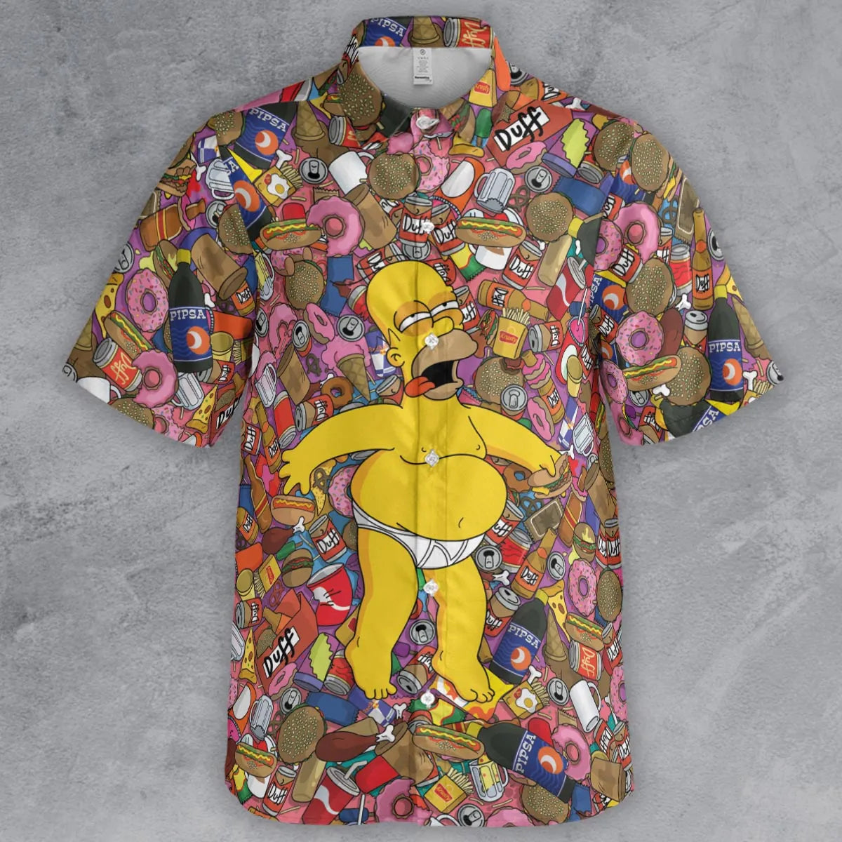 Short Sleeve Button Shirt - Z9GYZNGN