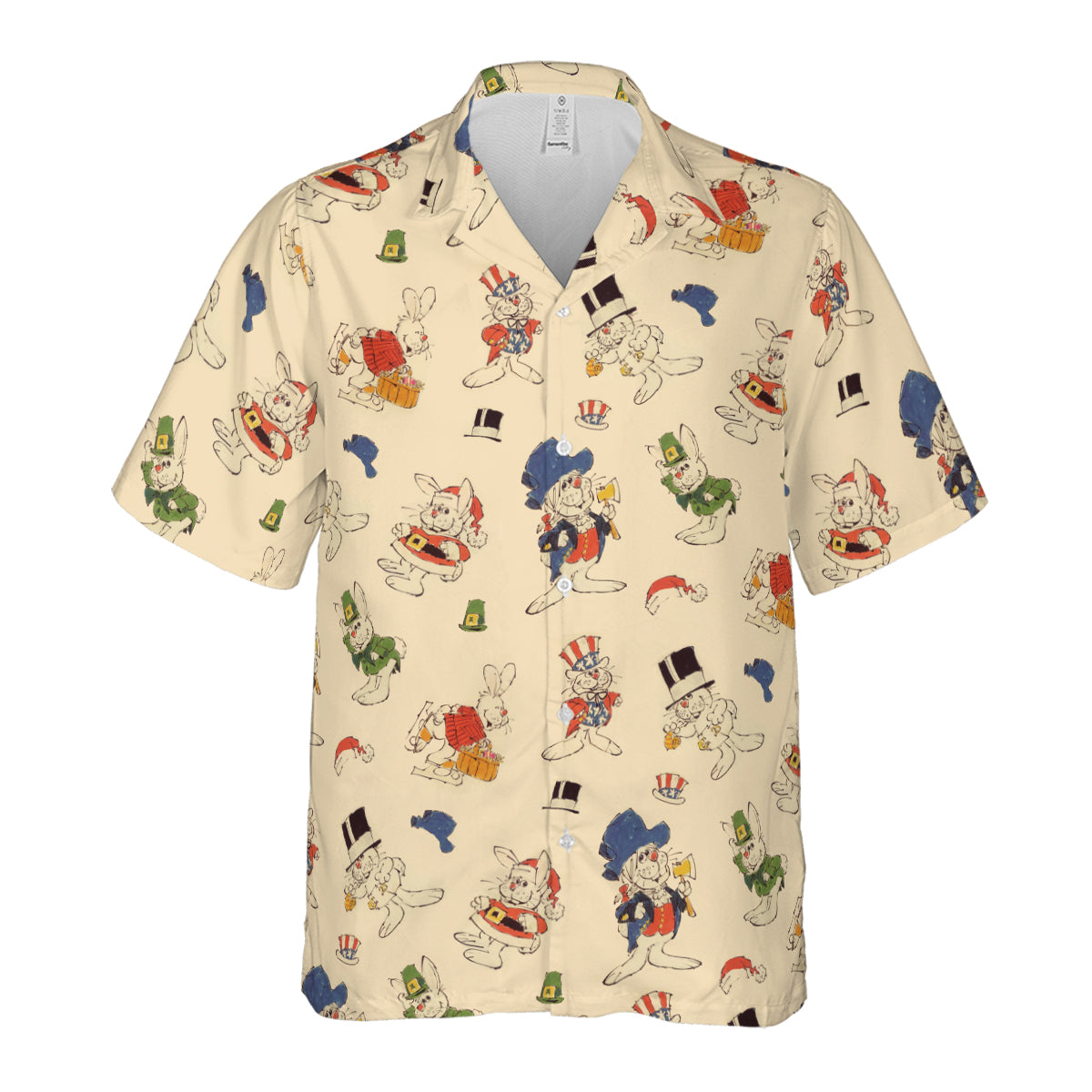 Hawaiian Shirt - HXXM3XFQ