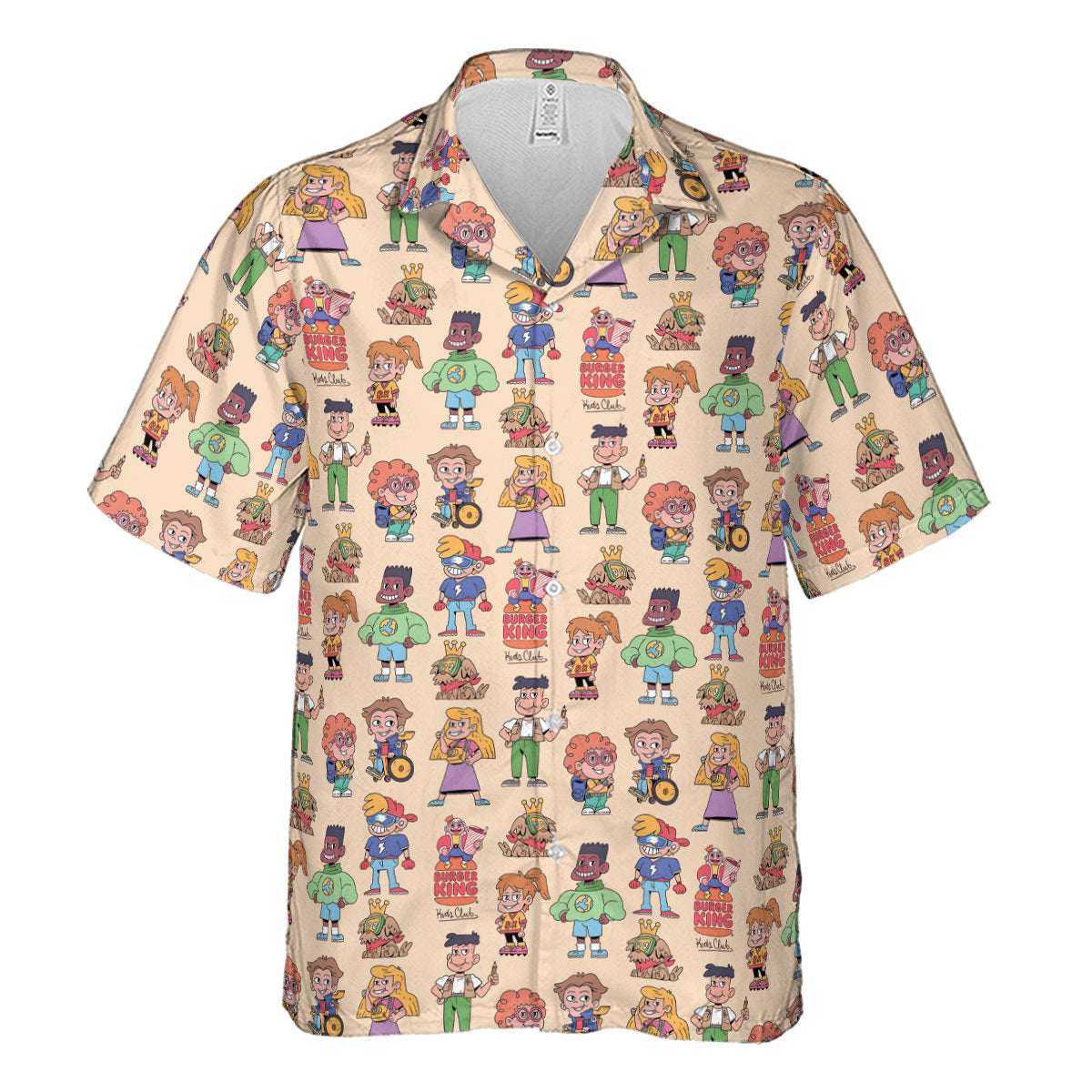 Hawaiian Shirt - 9RHNAT86
