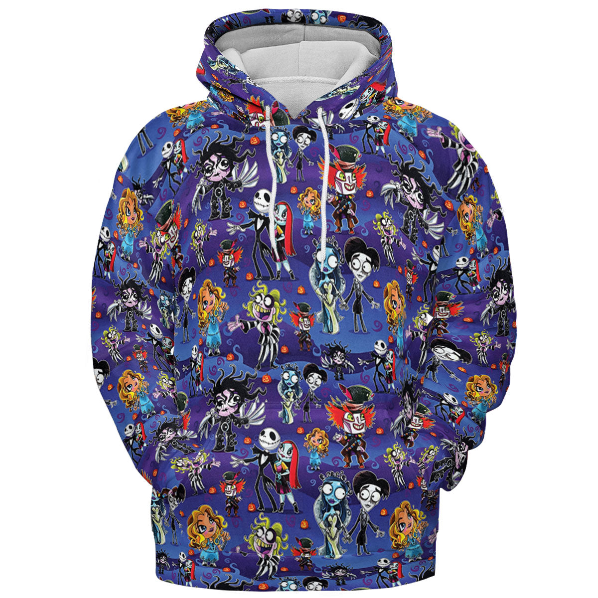 Full Print Hoodie - H1T1E5PW