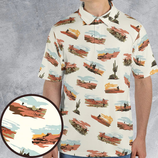 Unisex Polo Shirt - KZZT76SC