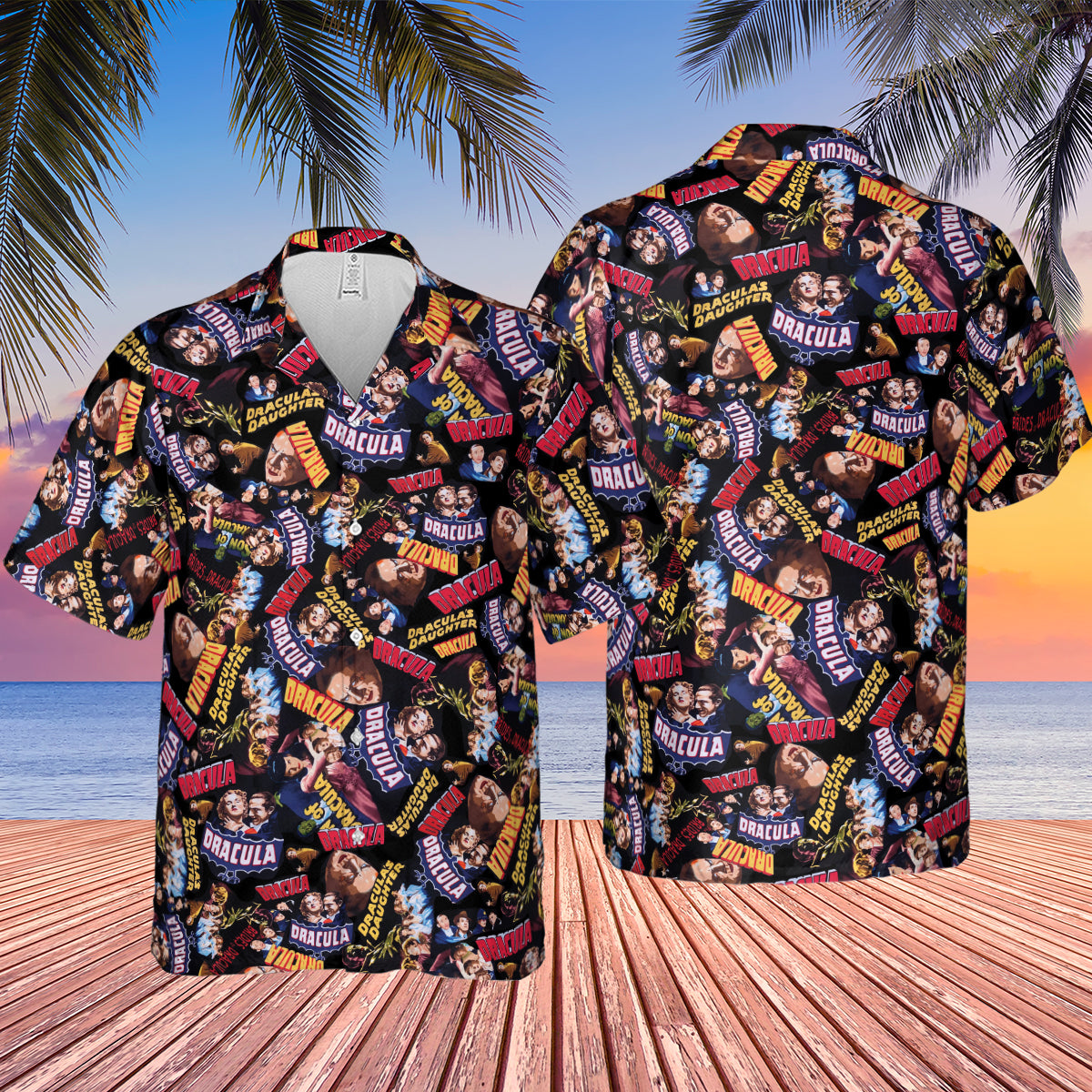 Hawaiian Shirt - BE3K45C9