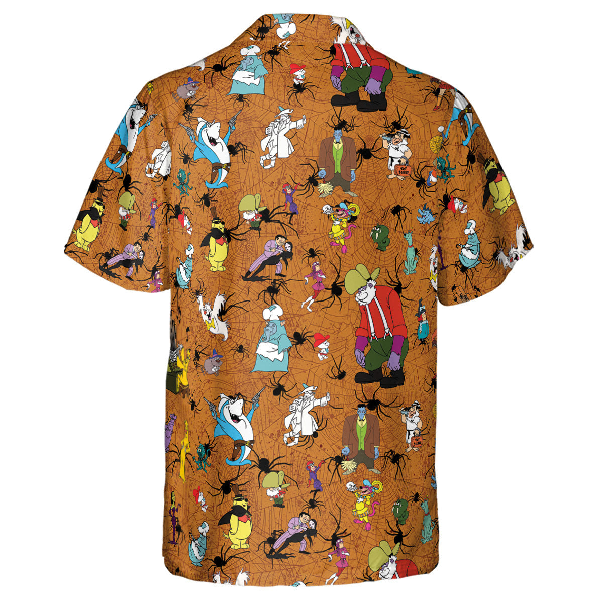 Hawaiian Shirt - TDXJ2NJY