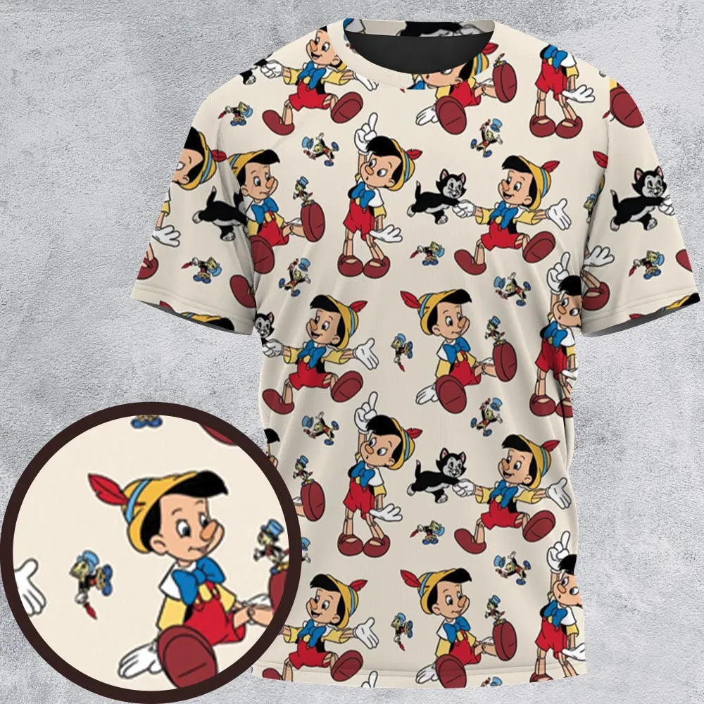 Full Print T-Shirt - 9Y2Q99N7