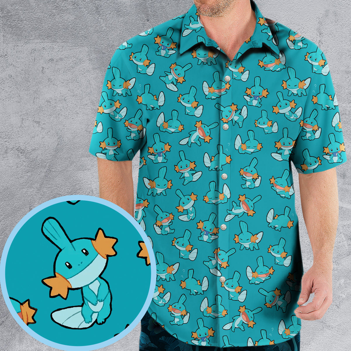 Hawaiian Shirt - 7A9ES8HE