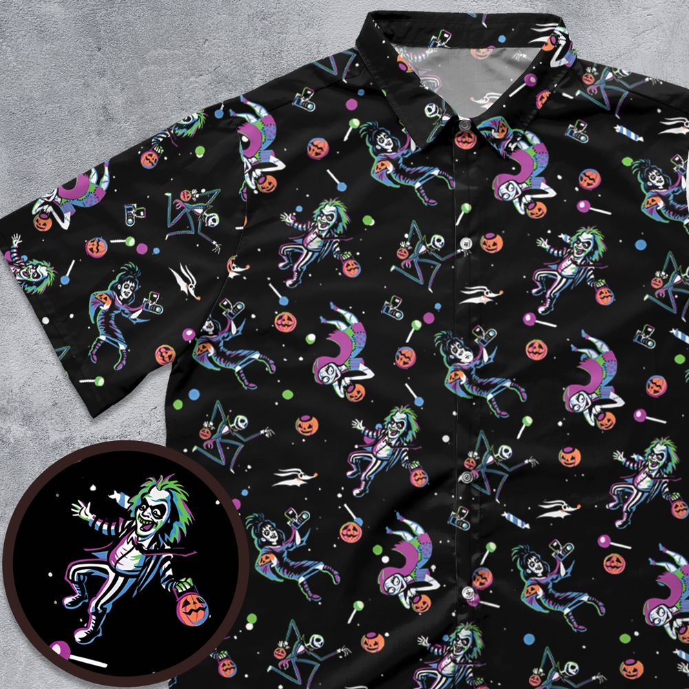 Button Down Shirt - CZT896X3 -  - 1