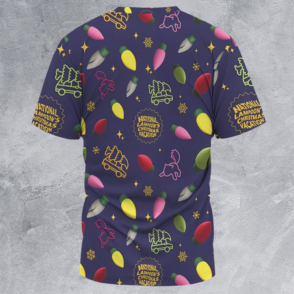 All-Over Print Unisex T-Shirt - UM1ZFUHQ -  - 4