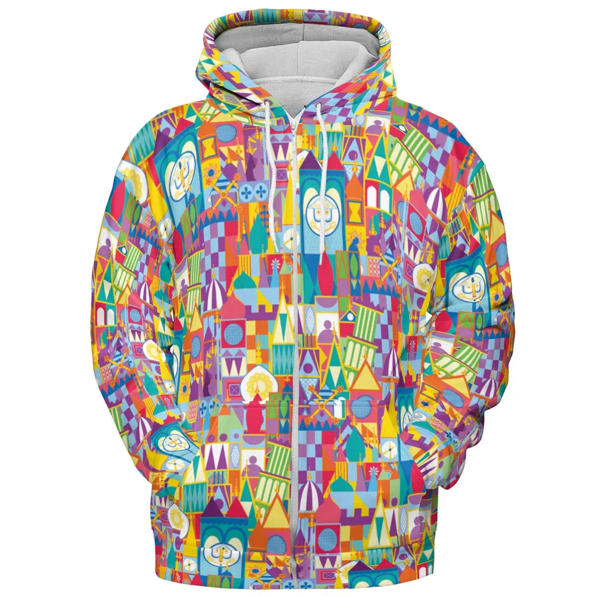 Full Print Hoodie - CPVWFSM1