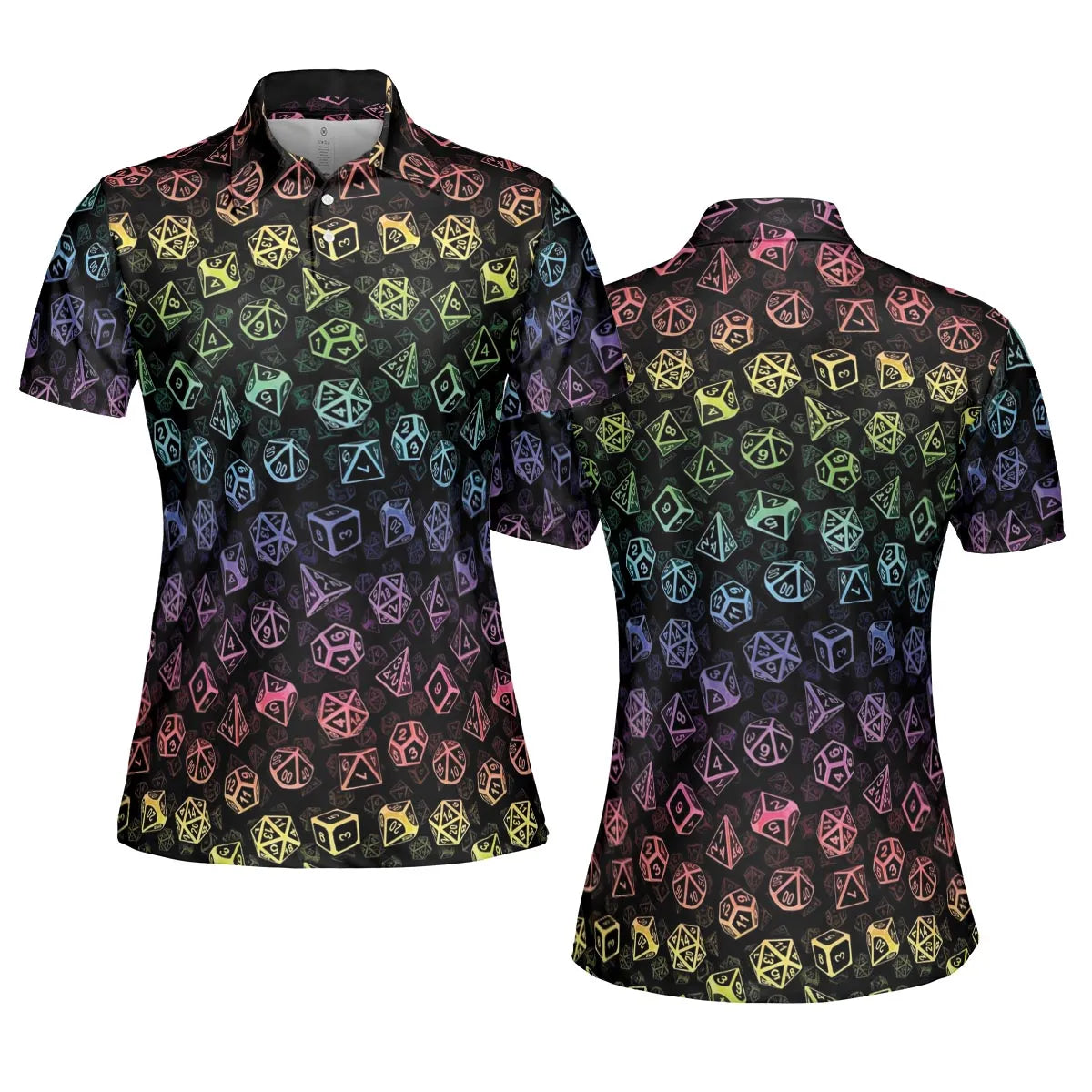 Unisex Polo Shirt - MFP1LNK8