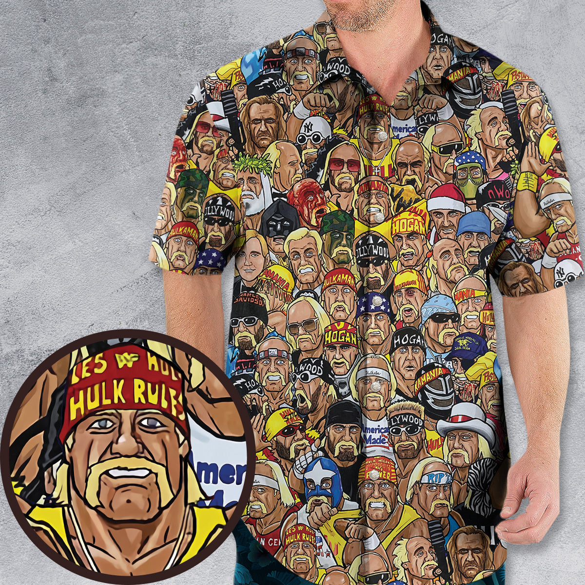 Hawaiian Shirt - GBR4DLAD