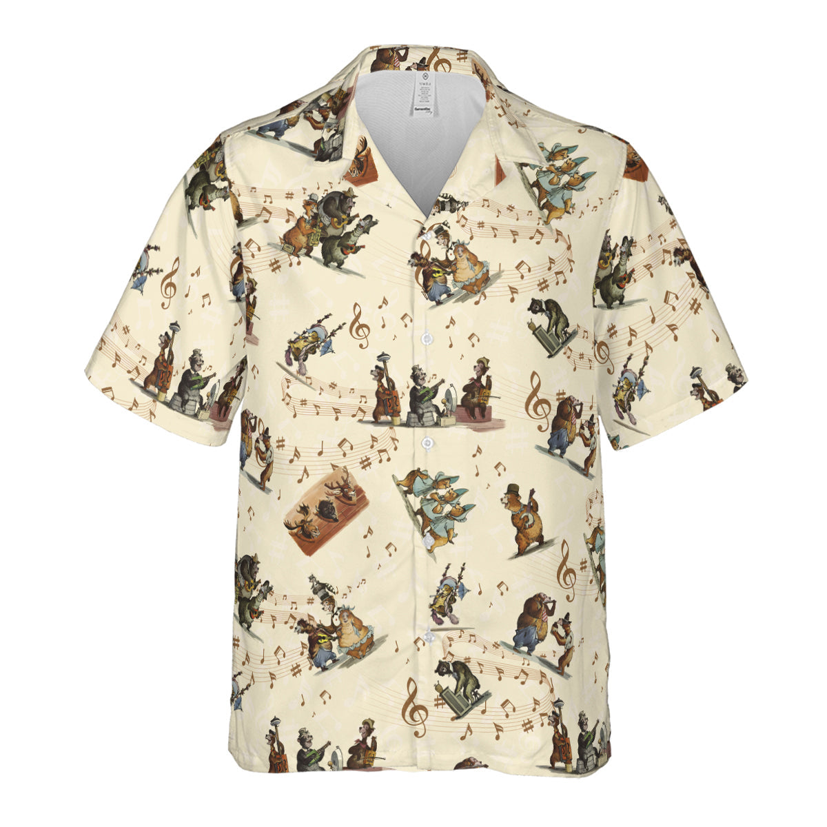 Hawaiian Shirt - GDZNXBT6