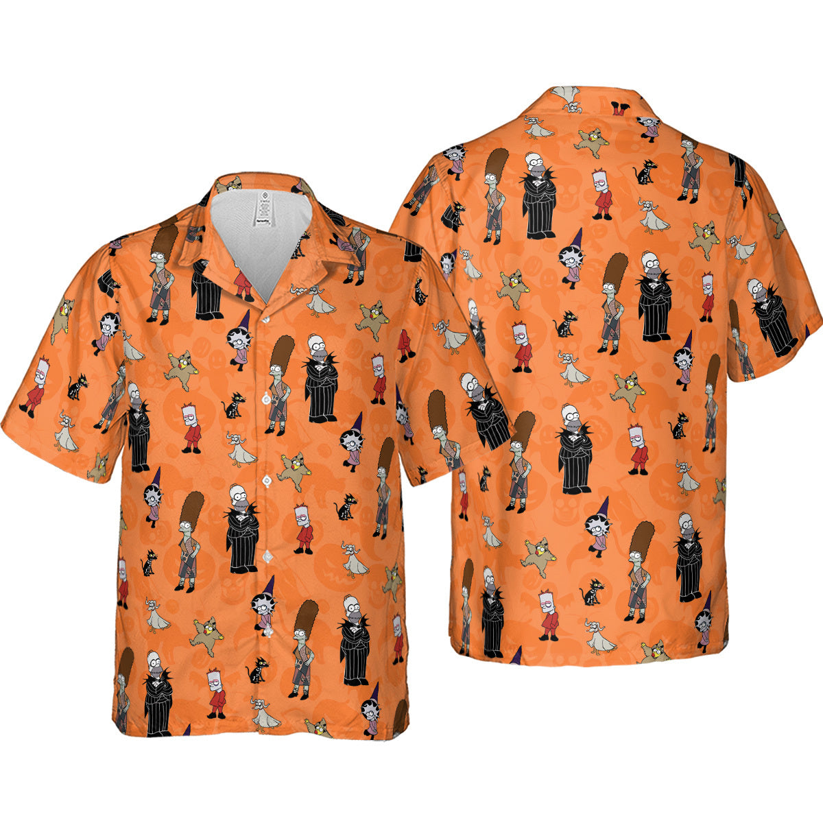 Hawaiian Shirt - 6NTXW639