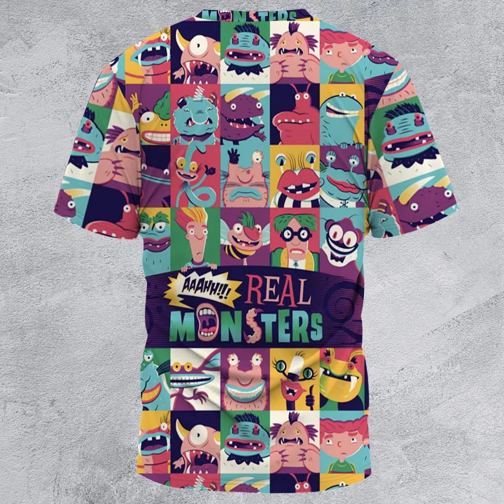 Full Print T-Shirt - CRZZNP1F