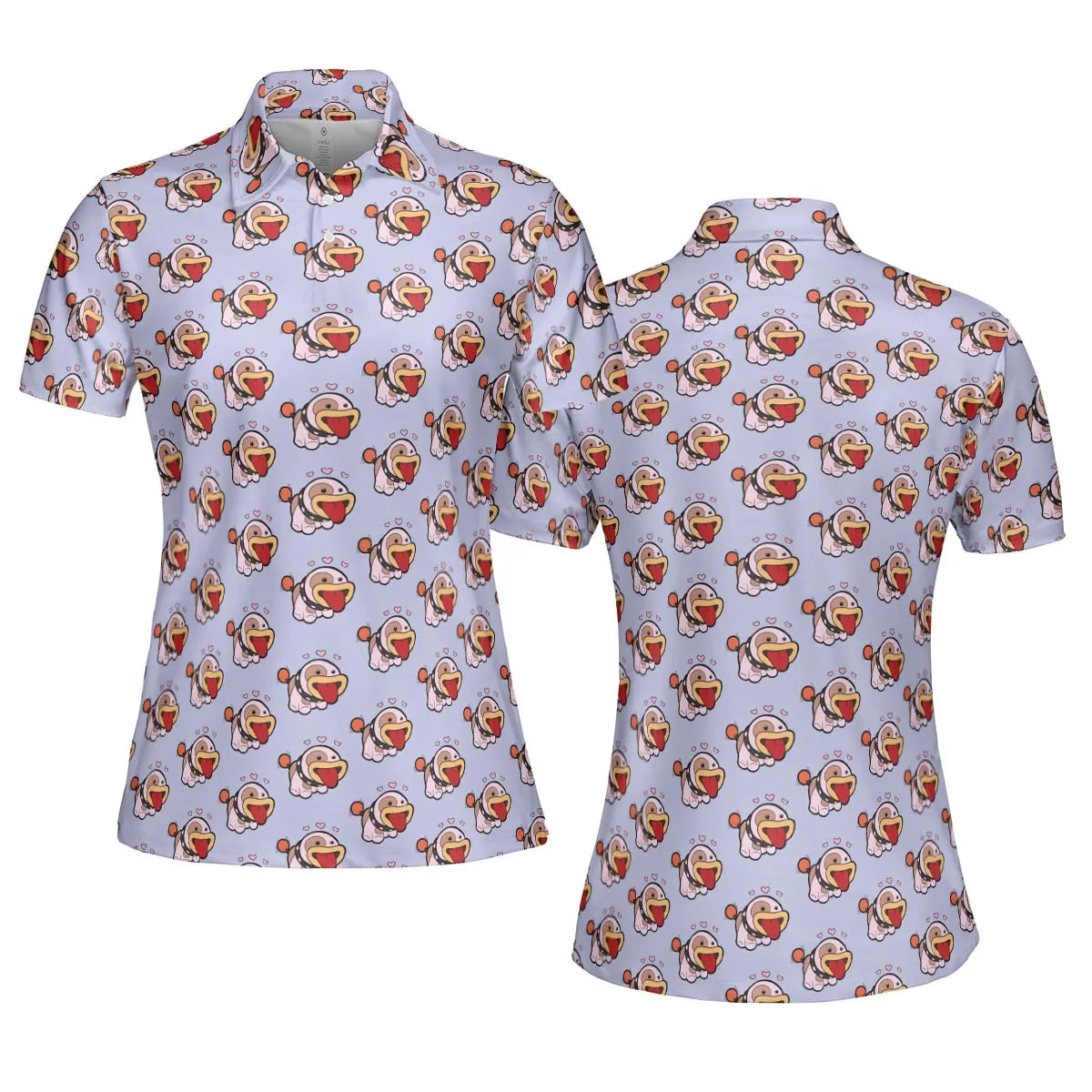 Unisex Polo Shirt - J69VHXR5