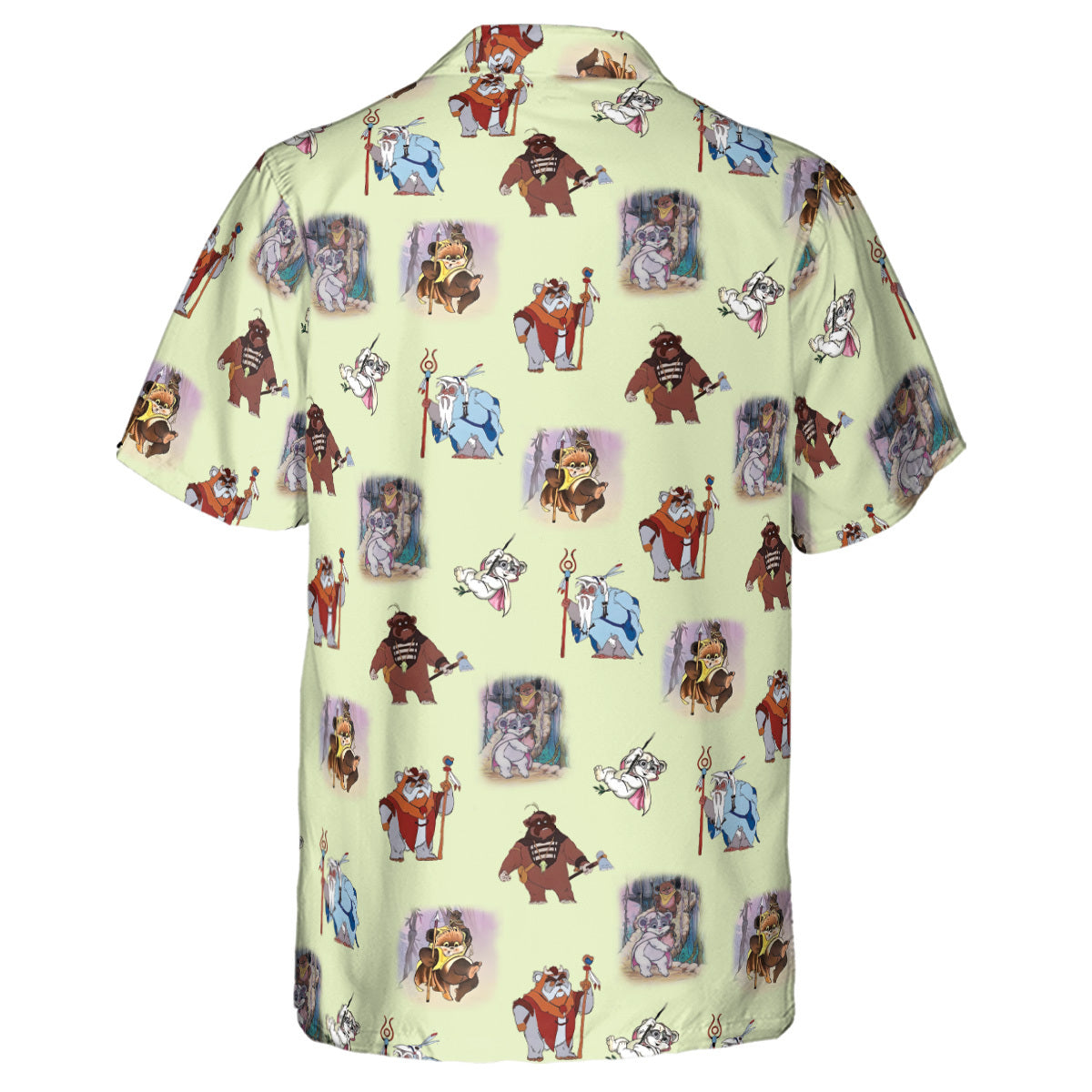 Hawaiian Shirt - FQXYREJU