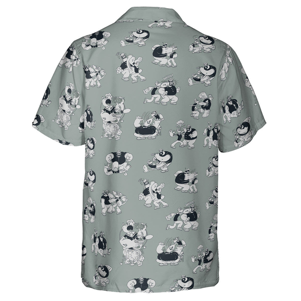 Hawaiian Shirt - RCKTLYH5