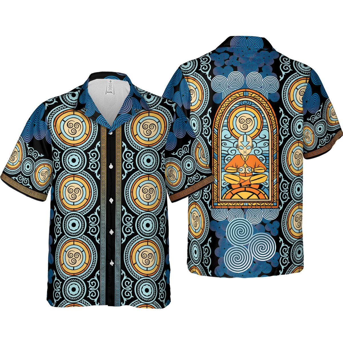 Hawaiian Shirt - C1KV5UCU