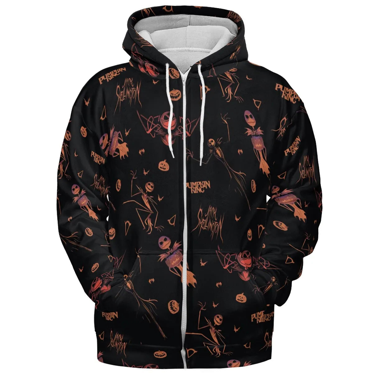 Full Print Hoodie - R2K6Y5U8