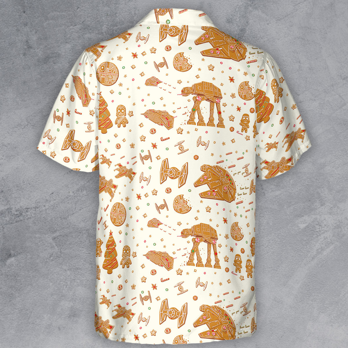 Short Sleeve Button Shirt - SLQUQYXU