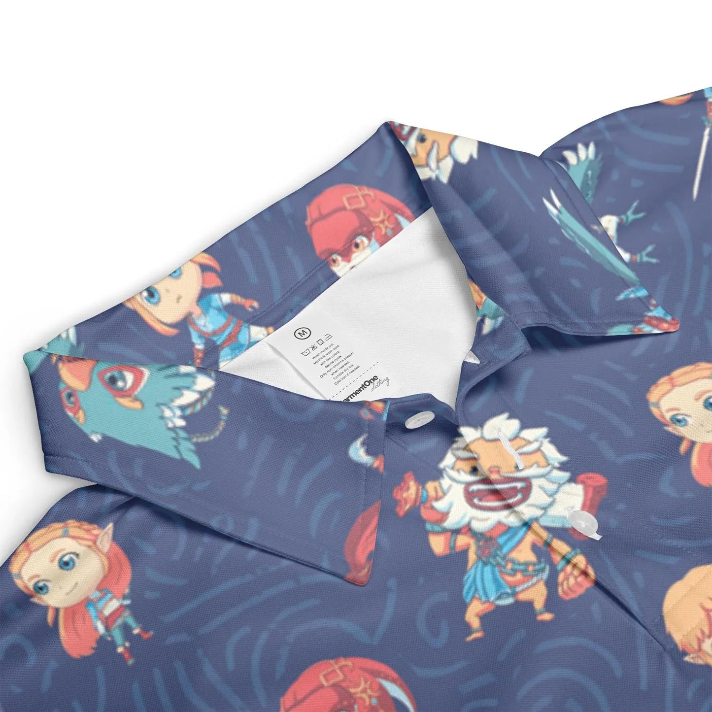 Unisex Polo Shirt - 5EUTJPLQ