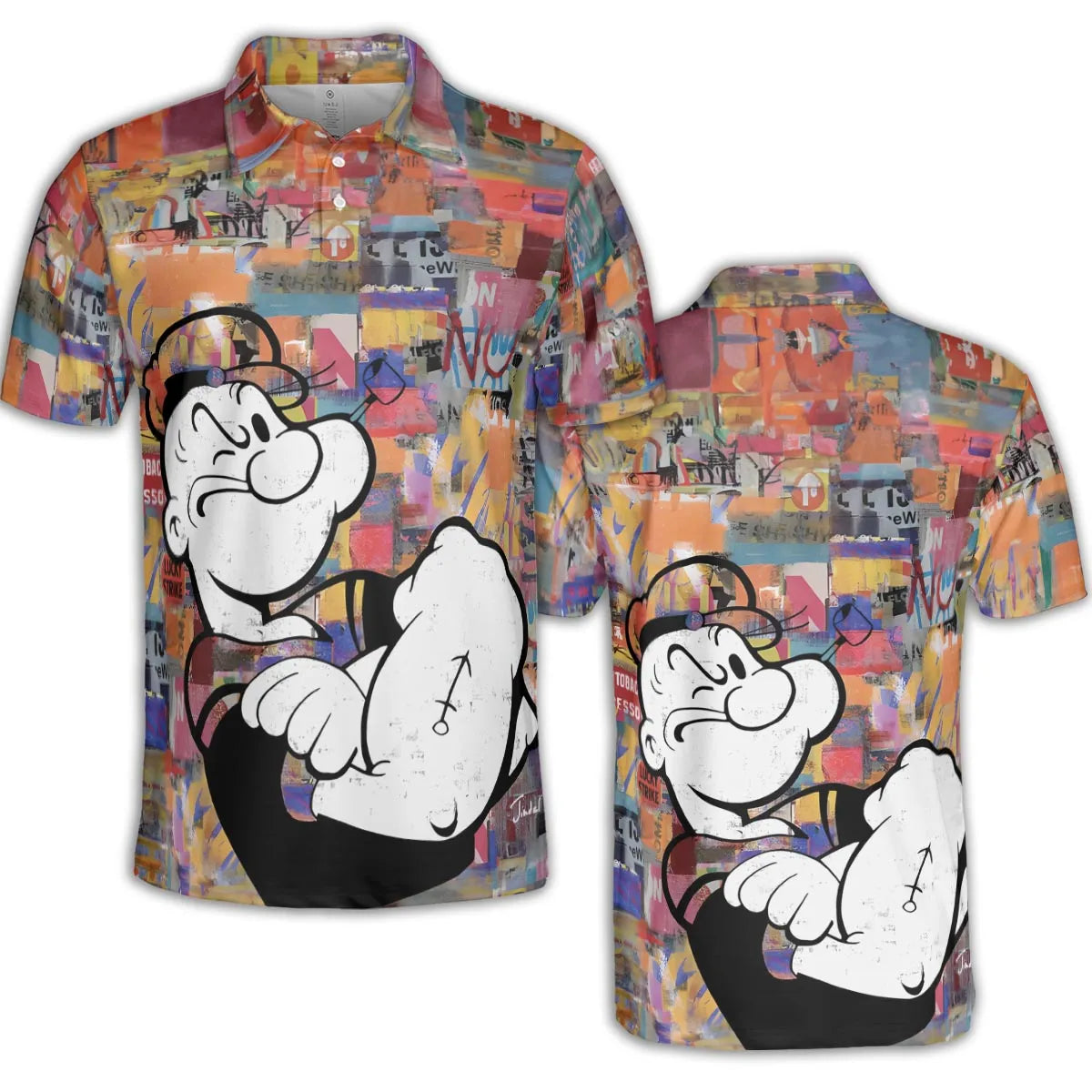 Unisex Polo Shirt - WRZUYLV3