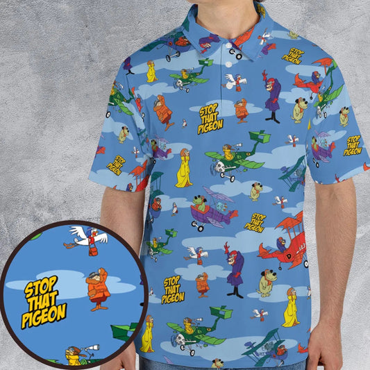 Unisex Polo Shirt - YE5RLJ5L