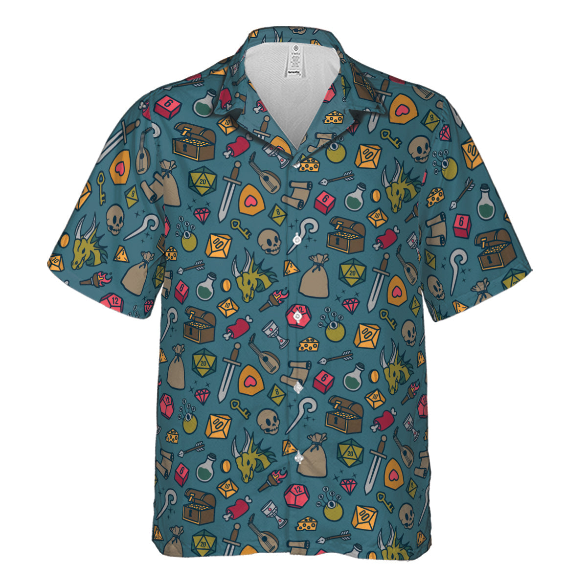 Hawaiian Shirt - P6695T94