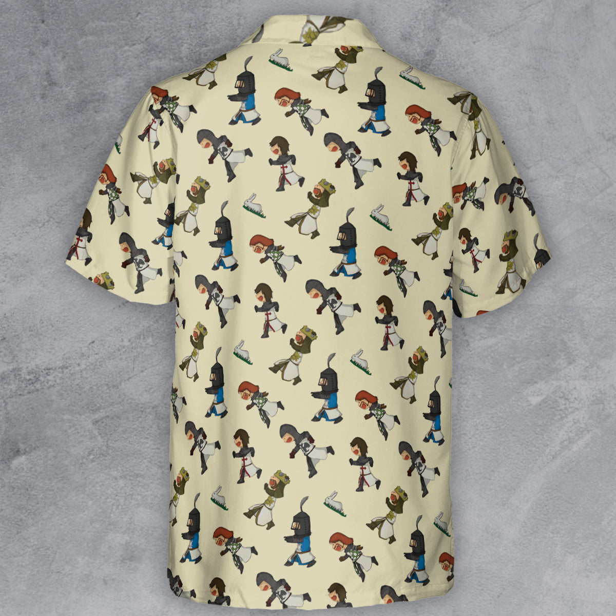 Short Sleeve Button Shirt - 1XWXKDZZ