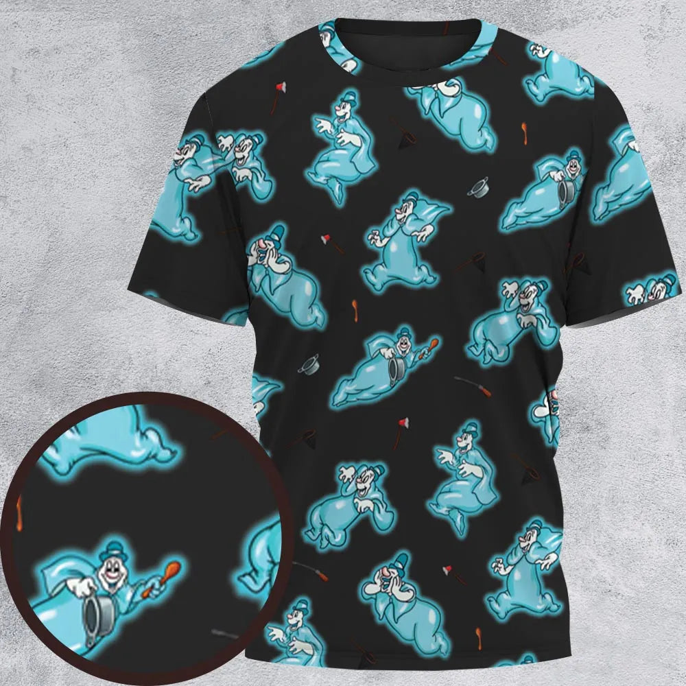 Full Print T-Shirt - DCK9451J
