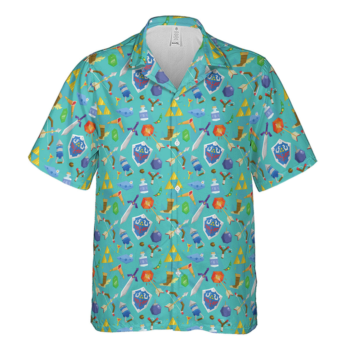Hawaiian Shirt - 5ZP8VV68
