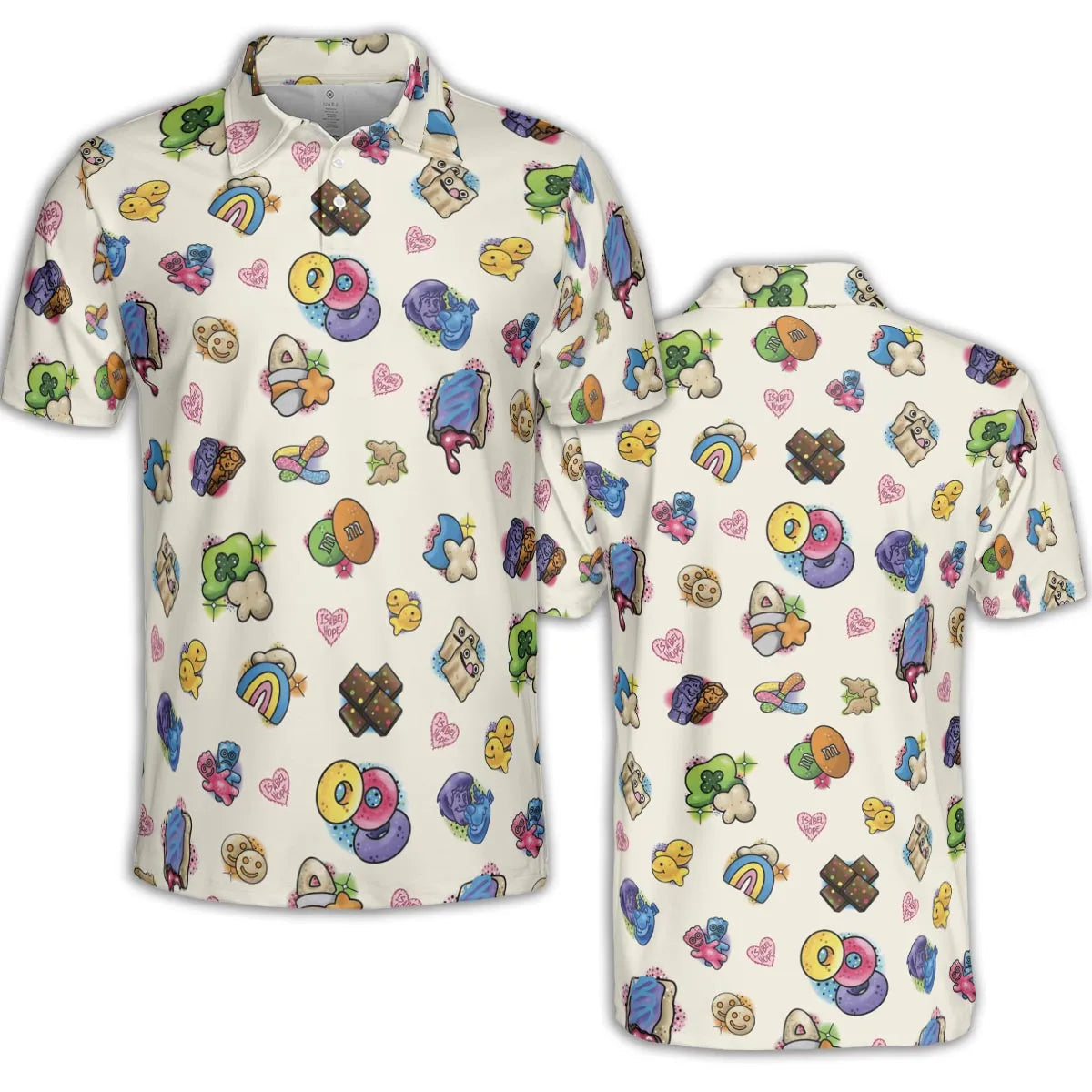 Unisex Polo Shirt - VHMYK2QN