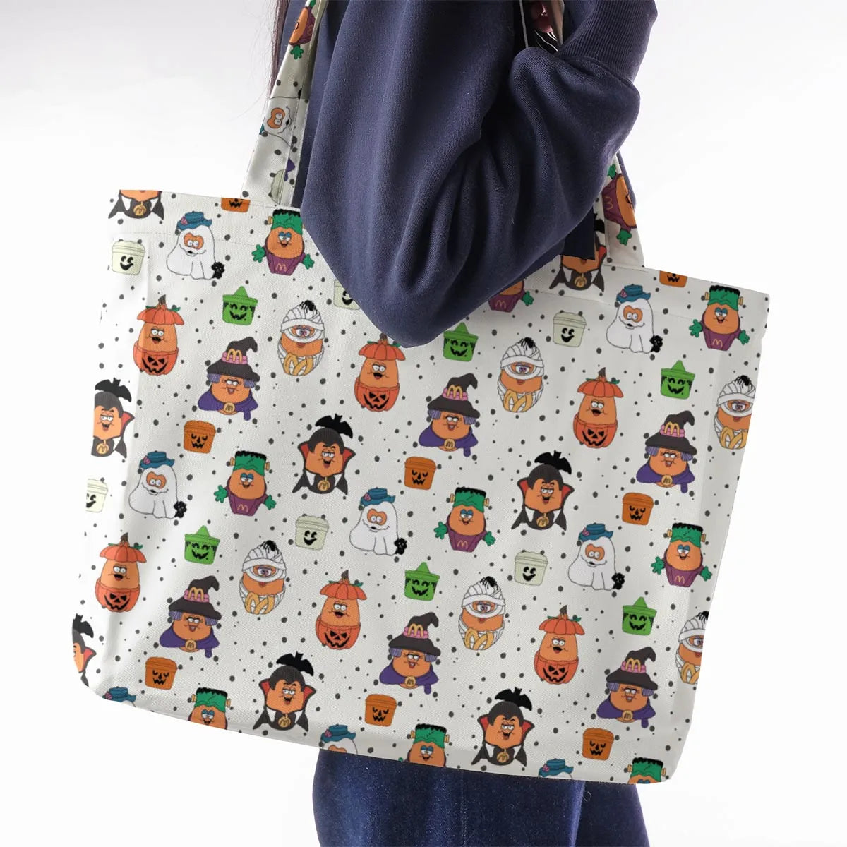 Large Tote Bag - E7N2QYHU